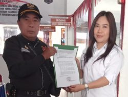 Kesbangpol Kabupaten Mamasa Resmi Terbitkan SKK Lembaga IJS DPW Mamasa