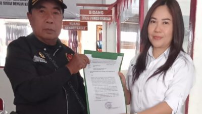 Kesbangpol Kabupaten Mamasa Resmi Terbitkan SKK Lembaga IJS DPW Mamasa