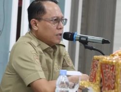 Sekda Sulbar Tegaskan Dorong Visi Maju dan Sejahtera Ditengah Tantangan Fiskal yang Dihadapi Daerah ‎