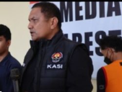 Ayah Terduga Pelaku Rudapaksa Anak Kandung di Bawah Umur Ditangkap Polresta Mamuju