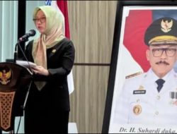 Ketua DPRD Sulbar Bersama Wakil Ketua dan Sekwan Hadiri Musrenbang RKPD 2027 di Kantor Gubernur ‎