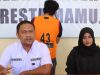 Satreskrim Polresta Mamuju Tangkap Ayah Tiri atas Dugaan Rudapaksa Anak di Bawah Umur