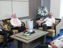 Pimpinan DPRD Sulbar Silaturahmi dengan Gubernur, Perkuat&nbsp; Hubungan Kelembagaan dan Dukung Sukseskan Program Pusat