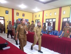 Wabup Bartim Ajak Masyarakat Jaga Kebersihan dan Lindungi Fasilitas Umum