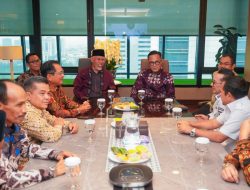 Sinergi Pemda–BUMN Digenjot, Investasi Sumbar Didorong Masuk Sektor Produktif