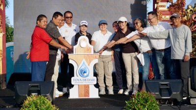 Gerakan Badung Peduli Sambangi Warga Disabilitas di Desa Kutuh