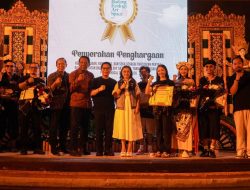 Bupati Badung Adi Arnawa Buka Badung Ecology Art Space 2026, Seni Tanpa Sekat, Dorong Isu Lingkungan