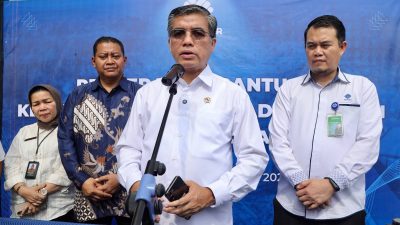 Kemnaker Salurkan Rp32 Miliar untuk Pemulihan Ekonomi Sumatera Utara dan Aceh