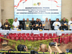 Sikat Mafia Subsidi ! Bareskrim Polri Bongkar Jaringan Gelap BBM–LPG Rugikan Negara Rp243 Miliar