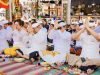 Ngusaba Kedasa di Pura Ulun Danu Batur, Bupati Adi Arnawa dan Wabup Bagus Alit Sucipta Pimpin Bhakti Penganyaran Pemkab Badung