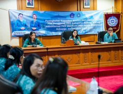 Ketua TP PKK Badung Buka Bimtek Administrasi dan Pola Asuh Anak