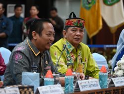 Bupati Bartim Hadiri Reses Komisi II DPR RI, Dorong Penataan Agraria dan Penyelesaian Tumpang Tindih Lahan