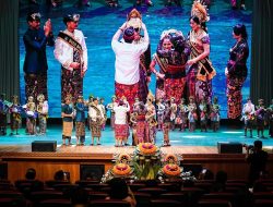 Bupati Adi Arnawa Nobatkan Duta Pariwisata Jegeg Bagus Badung 2026