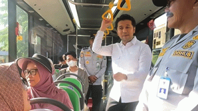 Wagub Emil Dardak Apresiasi Dishub Provinsi Jatim Berikan Kualitas Layanan Transportasi Publik di Malang Raya