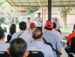 Evaluasi Kinerja Asper PSBS, Bupati Badung Adi Arnawa Dorong Disiplin Pengelolaan Sampah