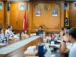 Dorong Layanan Kesehatan Cepat, Mudah, dan Nyata, Bupati Badung Evaluasi ‘Mantap Nak Badung’