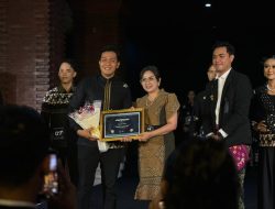 Malam Fashion Show Jegeg Bagus Badung 2026, Ajang Kreativitas Muda Dorong Pariwisata dan UMKM