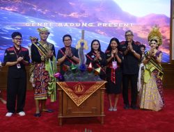 Buka GEMARAYA Season 3, Bupati Adi Arnawa Kukuhkan Duta Genre Badung 2026