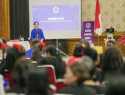 ILDI Badung Gelar Gathering dan Senam Sehat Line Dance