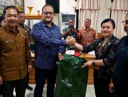 Genjot PSBS di Kuta, Wabup dan Ketua DPRD Pimpin Percepatan Penanganan Sampah