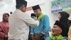 Padang Pariaman Lepas 251 Calon Haji, Pemkab Apresiasi Khafilah Berprestasi