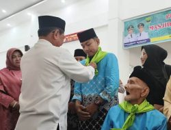 Padang Pariaman Lepas 251 Calon Haji, Pemkab Apresiasi Khafilah Berprestasi