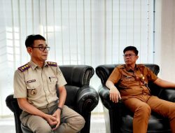 Padang Pariaman, Sekdakab&nbsp;Sambangi Kantah