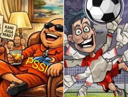 Lidikkrimsus RI Minta Usut Pengadaan Bola Kaki Rp100 juta Ditubuh PSSI dan WhatsApp Wartawan Diblokir
