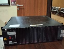 Polres Batu Ringkus Dua Orang Spesialis Pencuri Baterai Tower