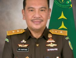 JAM Pidum Kejagung Frihatono Beri Ucapan Selamat dan Sukses pada Pelantikan Pengurus PWI Lahat Periode 2026 – 2029