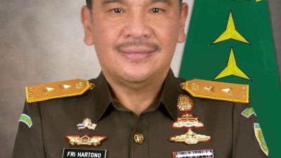 JAM Pidum Kejagung Frihatono Beri Ucapan Selamat dan Sukses pada Pelantikan Pengurus PWI Lahat Periode 2026 – 2029