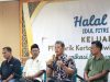 Ratusan Wartawan Hadiri Halal Bihalal Tjiwi Kimia, Bahas Ekonomi Sirkular ‎