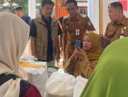 148 Ribu Warga Lumajang Terima Bantuan Sembako, Distribusi Perdana Dimulai di Tompokersan dan Boreng