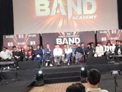 Indomie Gandeng Band Academy, Dekatkan Diri dengan Gen Z Lewat Ajang Musik Baru