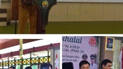 Paguyuban Pradja Adakan Halal Bihalal “Satu Komando Bersama Sampai Akhir Menuju Kabupaten Tegal Luwih Apik”