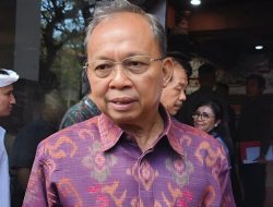 Gubernur Bali Buka Suara Pembakaran Sampah di Bypass Ngurah Rai