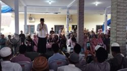 Program Bunga Desaku di Balai Desa Mumbulsari, Jember, Berjalan Lancar Meski Hujan
