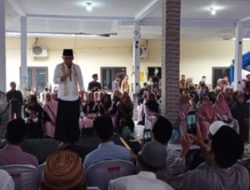 Program Bunga Desaku di Balai Desa Mumbulsari, Jember, Berjalan Lancar Meski Hujan