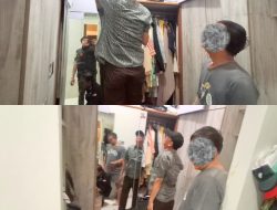 Kejati Sumsel Geledah di Dua Lokasi, Sita Uang dan Motor Harley Davidson