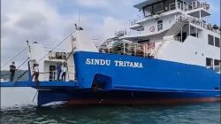 Operasional KMP Sindu Tritama Tertahan Akibat Perubahan Status Layanan Menjadi Komersial