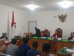 5 Saksi Cabor Hari ini Disumpah untuk Memberikan Keterangan Terkait Dugaan Korupsi Dana Hibah, Kerugian Negara Rp3,3 M