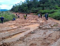 Jalan Alan Lembudud–Long Layu, Kondisi Terkini dan Dampaknya bagi Mobilitas Warga Krayan