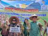 Wabub Lahat Widia Ningsih ikut Panen Perdana Bawang Merah Brebes