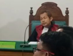 Terdakwa Andika Dihadirkan dalam Sidang Perkara Korupsi Dana Hibah KONI 2023, Ia Kecipratan Rp50 juta Berujung Masuk Bui
