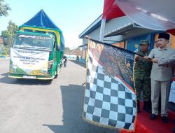 Salurkan 8 Ribu Ton Beras, Jember Jadi Kabupaten Terendah Penerima Bantuan Pangan se-Jatim