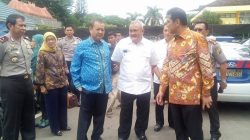 Dalam Buku Biografi Toga Hitam Chairul s matdiah, Integritas Dikursi Pimpinan: Kisah Chairul S Matdiah yang Membuat Alex Noerdin Terperangah