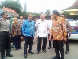 Dalam Buku Biografi Toga Hitam Chairul s matdiah, Integritas Dikursi Pimpinan: Kisah Chairul S Matdiah yang Membuat Alex Noerdin Terperangah