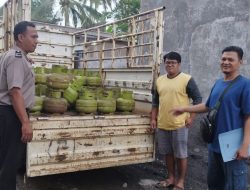 Pasokan Lpg Tembus 1 Juta Tabung, Tapi Gas Melon Langka: 100 Ribu Tabung ‘Menguap’? Distribusi Di Lumajang Disorot