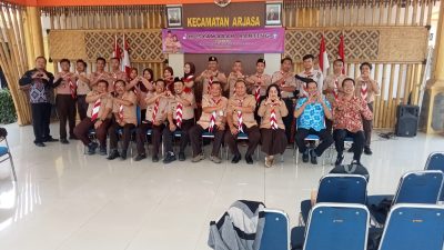 Musran Gerakan Pramuka Kecamatan Arjasa Jember