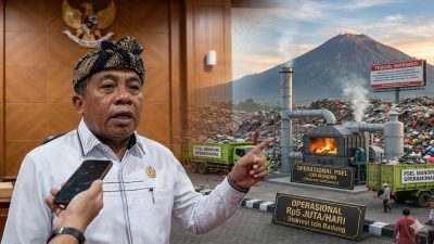 Operasional PSEL Tembus Rp5 Juta Per Hari, DPRD Badung Minta Dukungan Diskresi Provinsi dan Pusat
